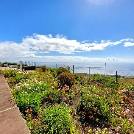 Lina Holiday home Puntallana